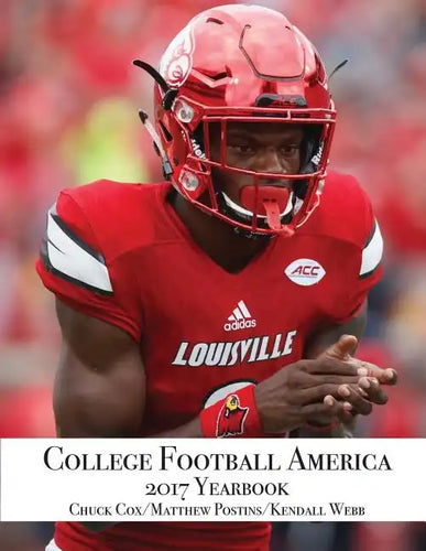 College Football America 2017 Yearbook - Paperback