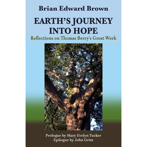 Earth's Journey Into Hope: Reflections on Thomas Berry's Great Work - Paperback