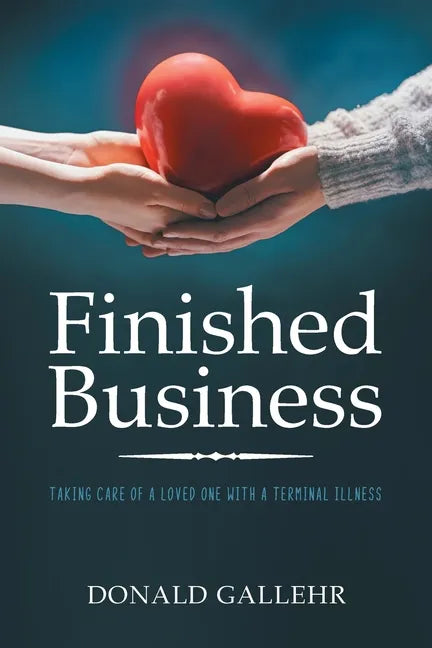 Finished Business - Paperback