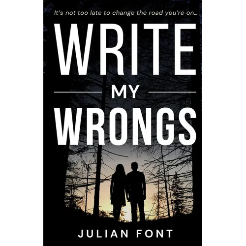 Write My Wrongs - Paperback