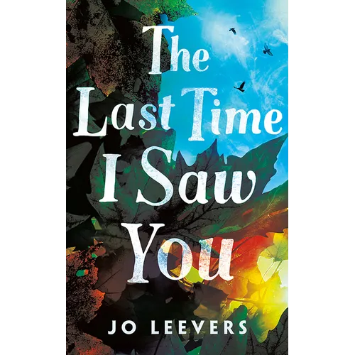 The Last Time I Saw You - Paperback
