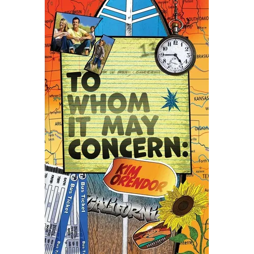 To Whom It May Concern: They Tell Me You're My Mother - Paperback