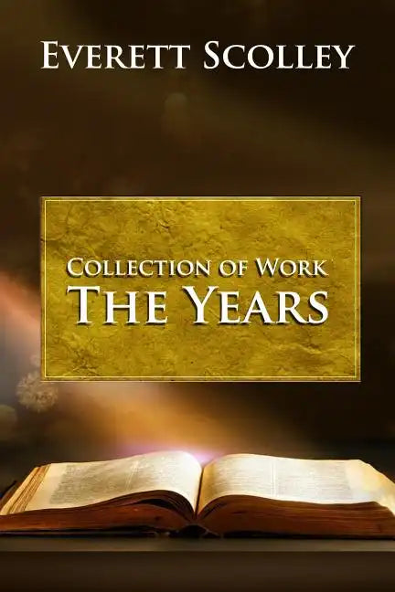 Collection of Work: The Years - Paperback