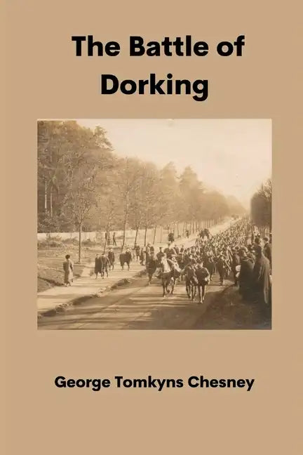 The Battle of Dorking - Paperback