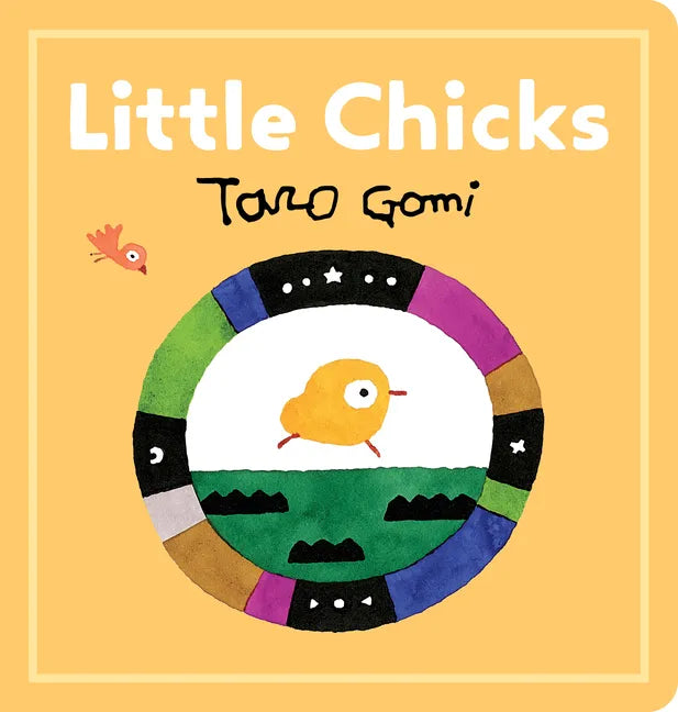Little Chicks - Board Book