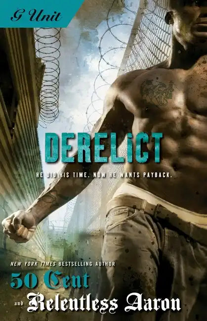 Derelict - Paperback