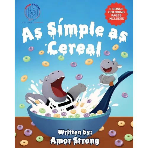 As Simple As Cereal - Paperback