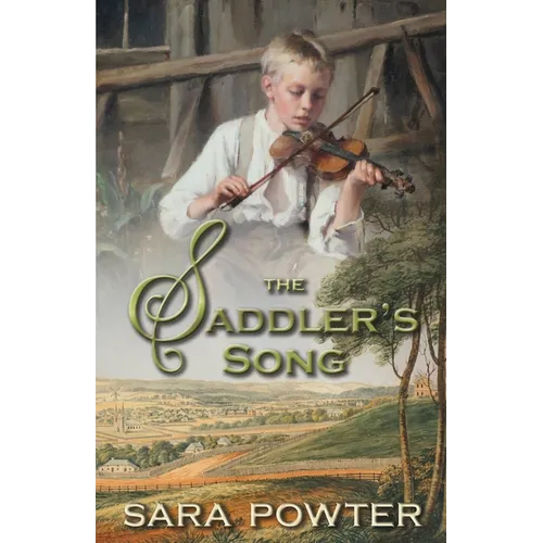 The Saddler's Song - Paperback