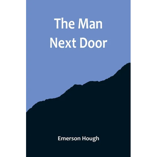 The Man Next Door - Paperback