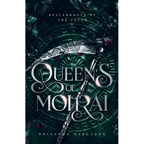Queens of Moirai - Paperback