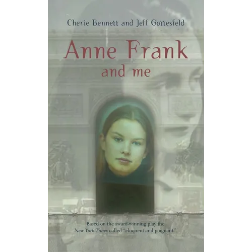 Anne Frank and Me - Paperback