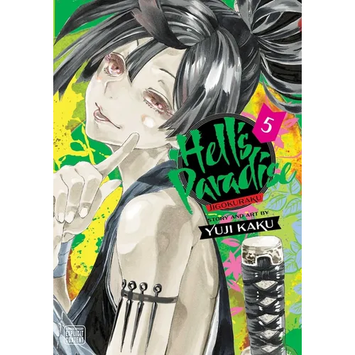 Hell's Paradise: Jigokuraku, Vol. 5 - Paperback