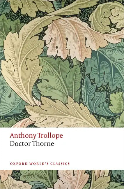 Doctor Thorne - Paperback