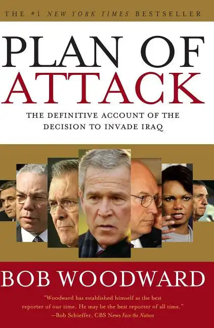 Plan of Attack - Paperback