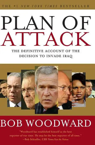 Plan of Attack - Paperback