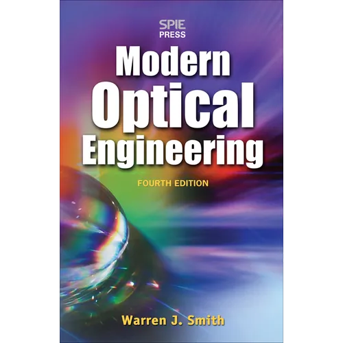 Modern Optical Engineering 4e (Pb) - Paperback