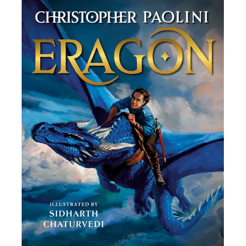 Eragon: The Illustrated Edition - Hardcover