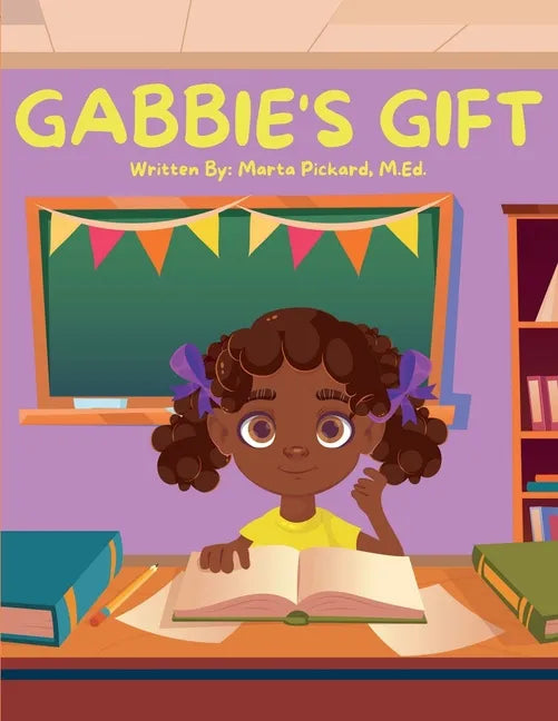 Gabbie's Gift - Paperback