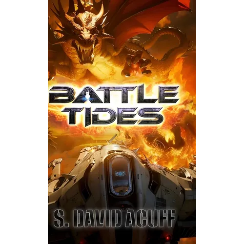 Battle Tides - Hardcover