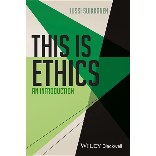 This Is Ethics: An Introduction - Paperback