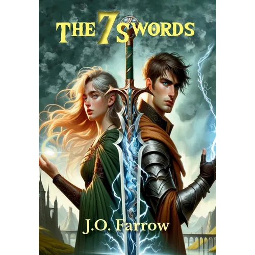 The 7 Swords - Hardcover
