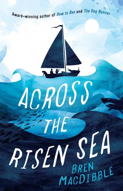 Across the Risen Sea - Paperback