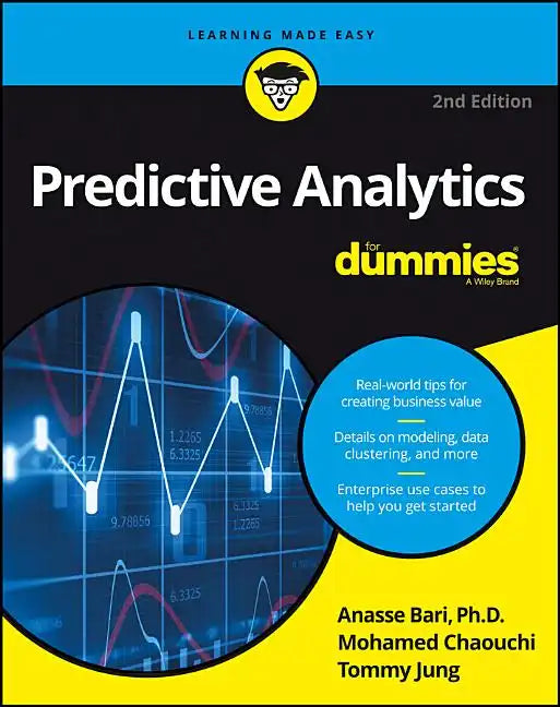 Predictive Analytics for Dummies - Paperback