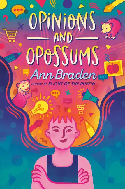 Opinions and Opossums - Hardcover