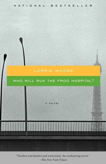 Who Will Run the Frog Hospital? - Paperback