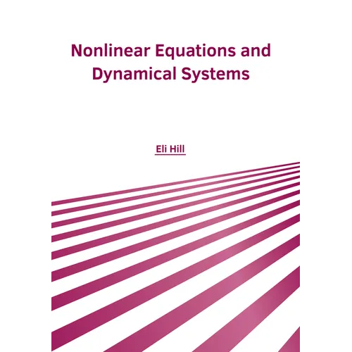 Nonlinear Equations and Dynamical Systems - Hardcover