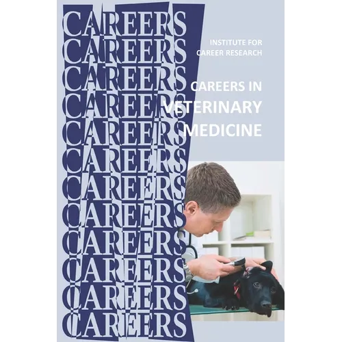 Careers in Veterinary Medicine - Paperback