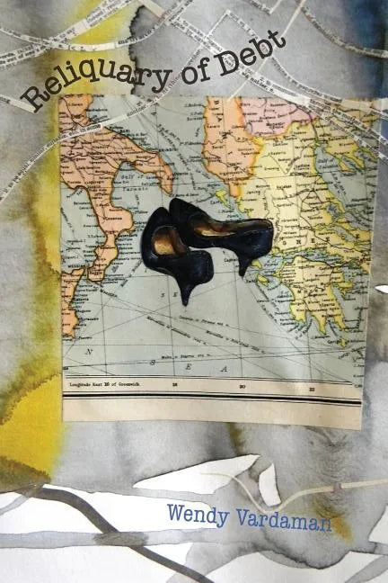 Reliquary of Debt - Paperback