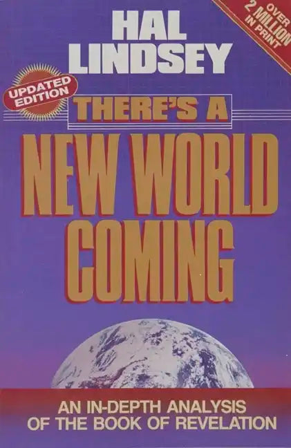 There's a New World Coming - Paperback