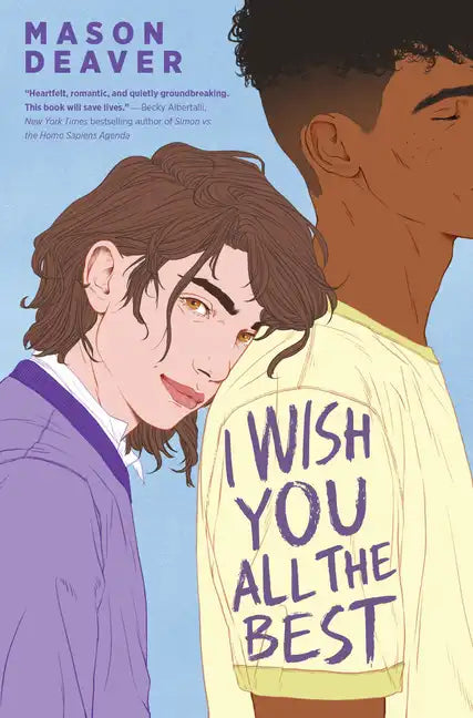 I Wish You All the Best - Hardcover