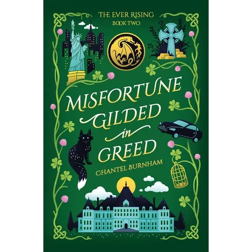 Misfortune Gilded in Greed - Paperback