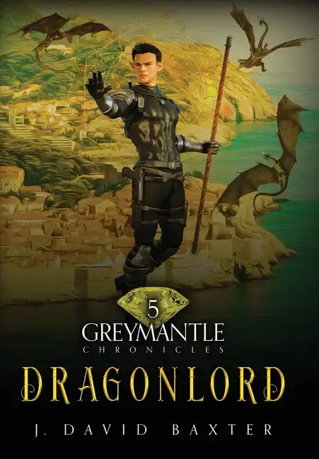 Dragonlord - Hardcover