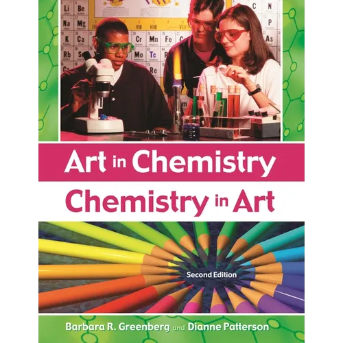 Art in Chemistry: Chemistry in Art - Paperback