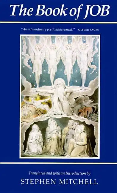 The Book of Job - Paperback