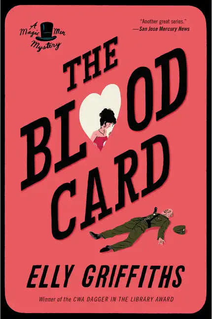 The Blood Card: A Mystery - Paperback