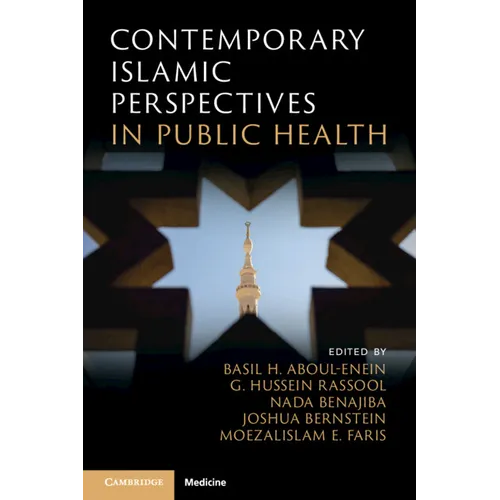 Contemporary Islamic Perspectives in Public Health - Paperback