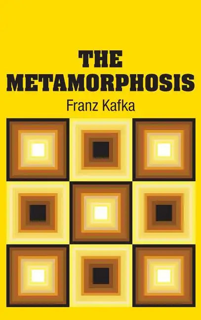The Metamorphosis - Hardcover