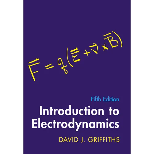 Introduction to Electrodynamics - Hardcover