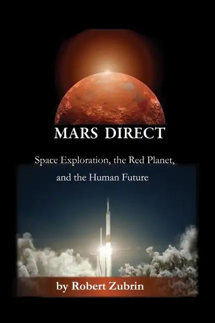 Mars Direct - Paperback
