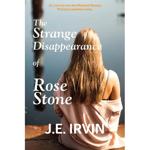 The Strange Disappearance of Rose Stone - Paperback