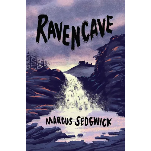 Ravencave - Paperback