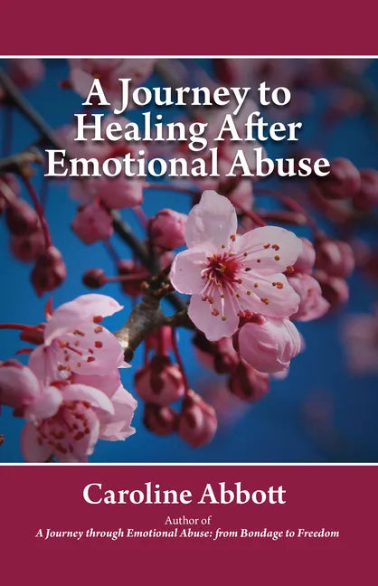 A Journey to Healing After Emotional Abuse - Paperback