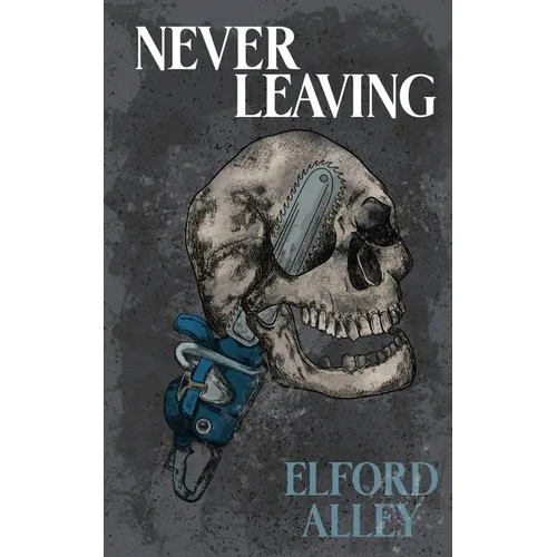 Never Leaving - Paperback