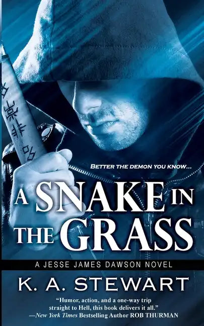 A Snake in the Grass - Paperback