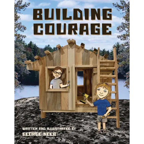 Building Courage - Paperback