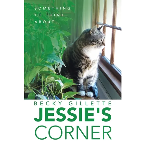 Jessie's Corner: Something To Think About - Paperback